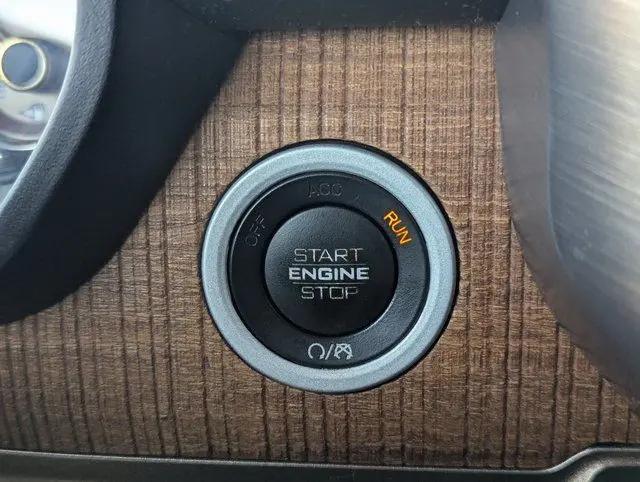 2020 Ram 1500 Longhorn
