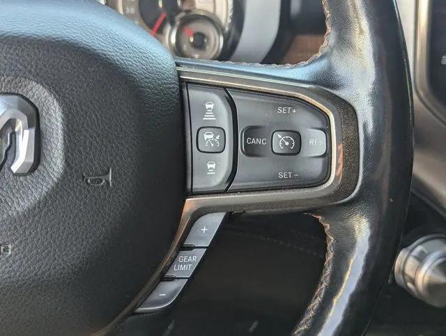 2020 Ram 1500 Longhorn