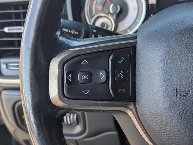 2020 Ram 1500 Longhorn