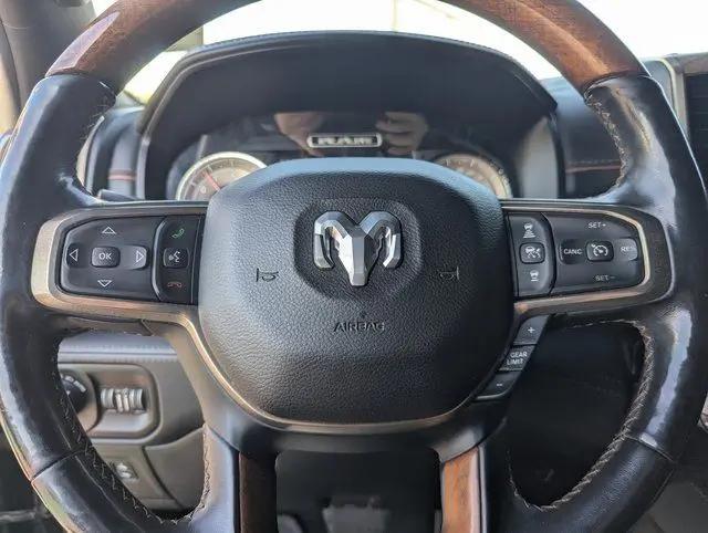 2020 Ram 1500 Longhorn