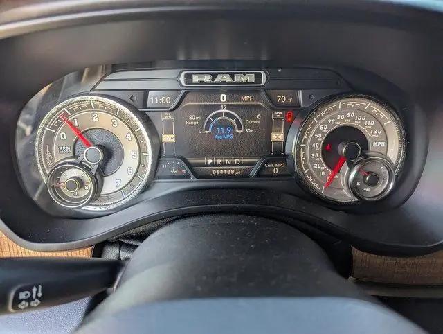2020 Ram 1500 Longhorn