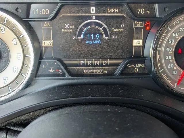 2020 Ram 1500 Longhorn