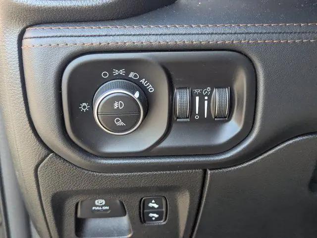 2020 Ram 1500 Longhorn