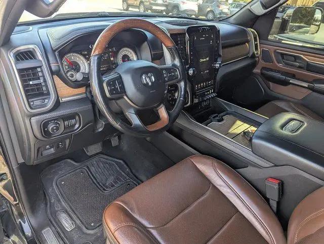 2020 Ram 1500 Longhorn