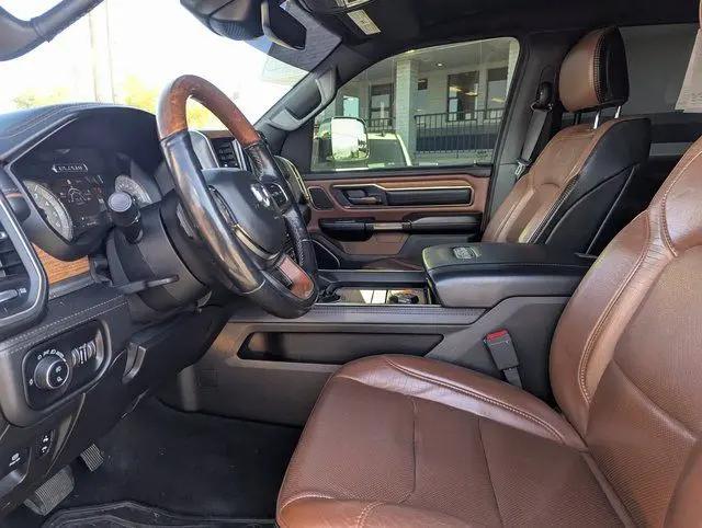 2020 Ram 1500 Longhorn