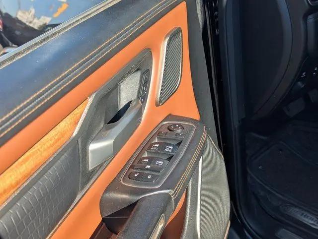 2020 Ram 1500 Longhorn