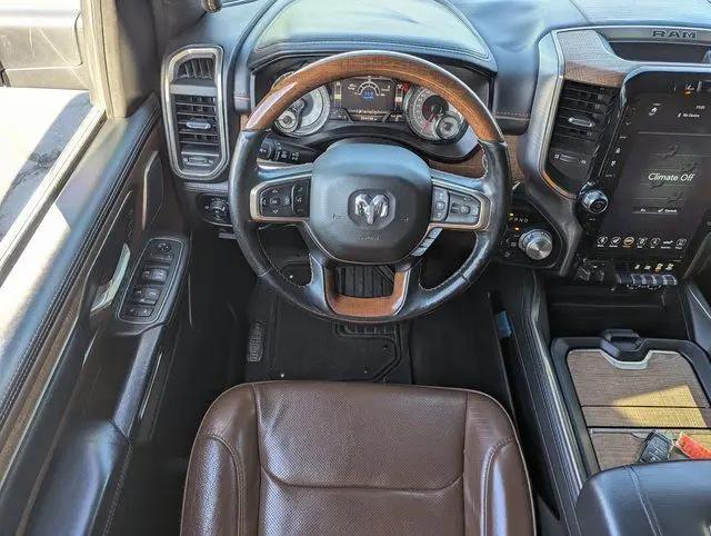 2020 Ram 1500 Longhorn
