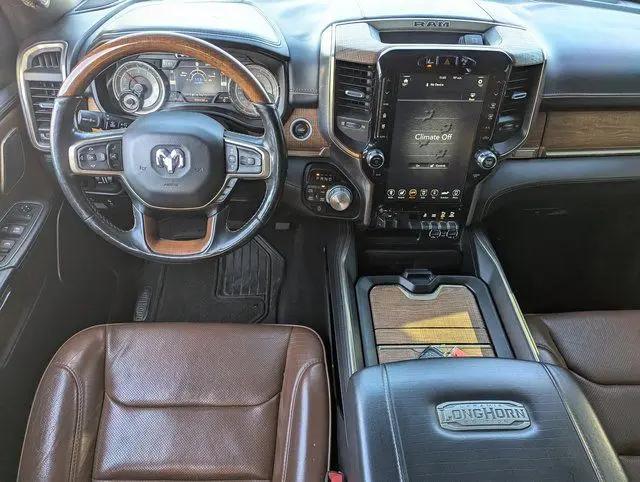 2020 Ram 1500 Longhorn