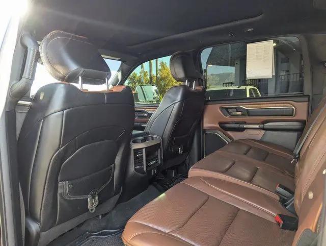 2020 Ram 1500 Longhorn