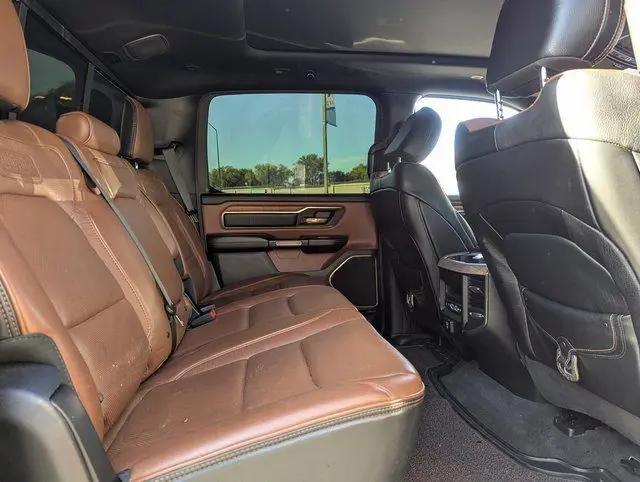 2020 Ram 1500 Longhorn