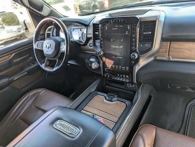 2020 Ram 1500 Longhorn