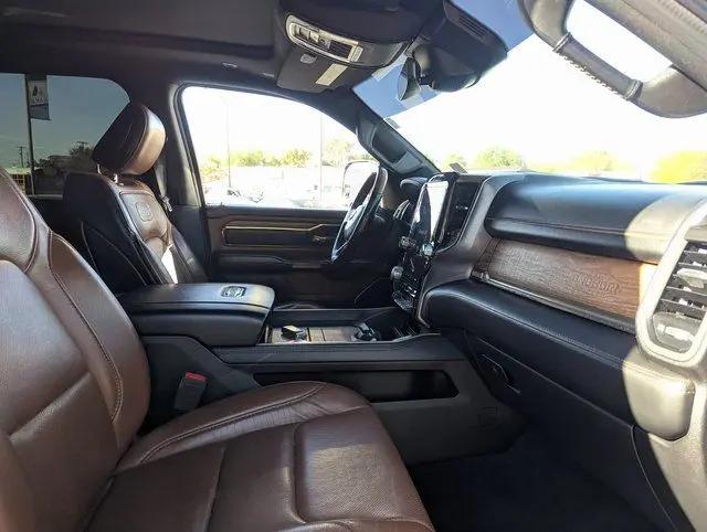 2020 Ram 1500 Longhorn