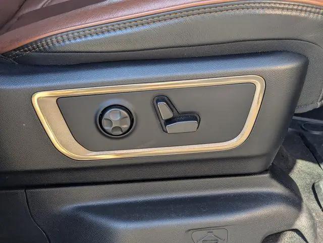 2020 Ram 1500 Longhorn