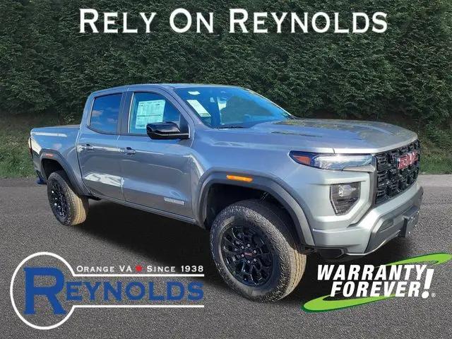 2026 GMC Canyon Elevation, 4WD for sale in Orange, VA