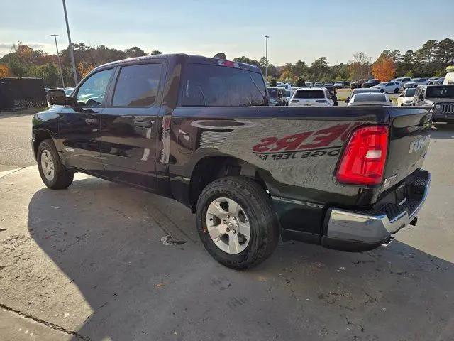2026 Ram 1500 Big Horn Crew Cab 4x4 5'7" Box