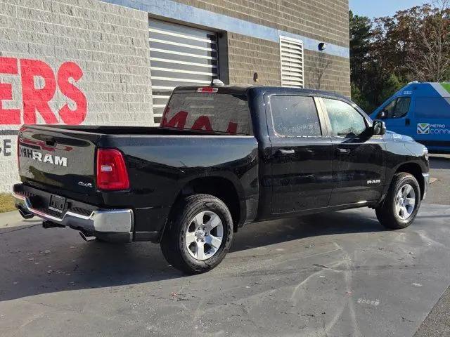 2026 Ram 1500 Big Horn Crew Cab 4x4 5'7" Box