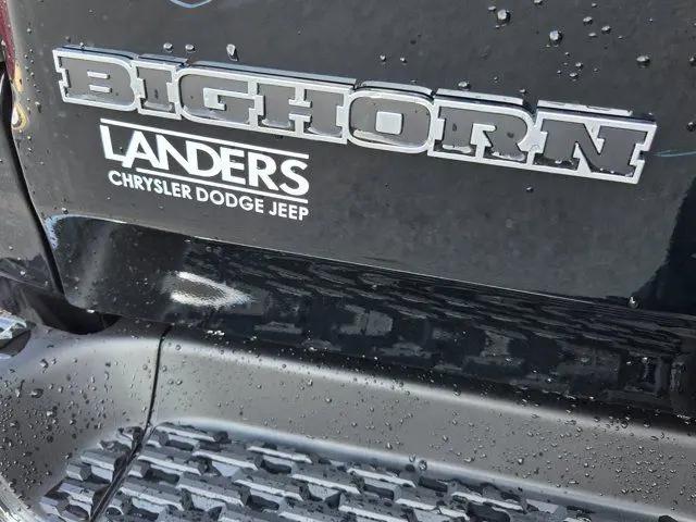 2026 Ram 1500 Big Horn Crew Cab 4x4 5'7" Box