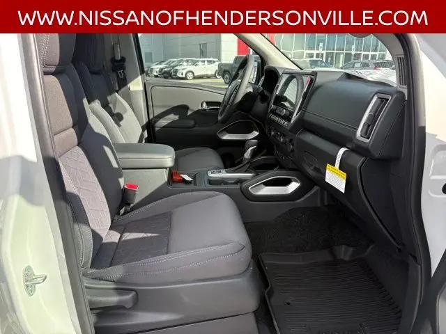2026 Nissan Frontier Crew Cab SV 4x4