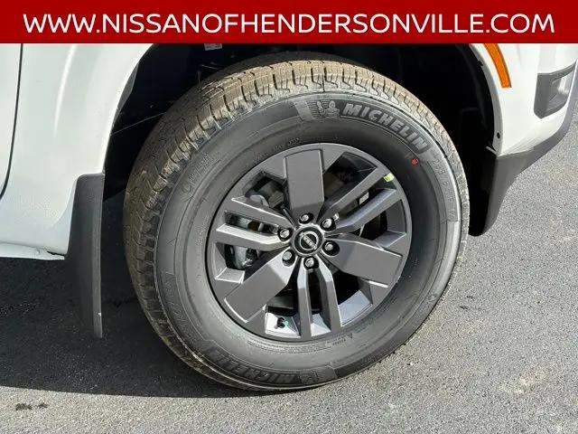 2026 Nissan Frontier Crew Cab SV 4x4
