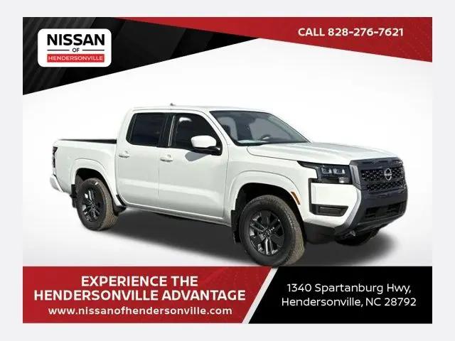 2026 Nissan Frontier Crew Cab SV 4x4 for sale in Hendersonville, NC