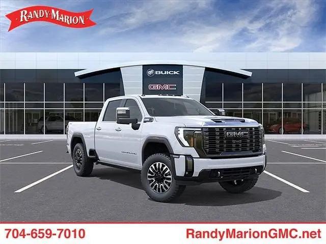 2026 GMC Sierra 2500HD Crew Cab, Standard Bed, Denali Ultimate, 4WD for sale in Huntersville, NC