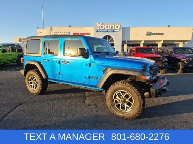2026 Jeep Wrangler Sport S for sale in Layton, UT