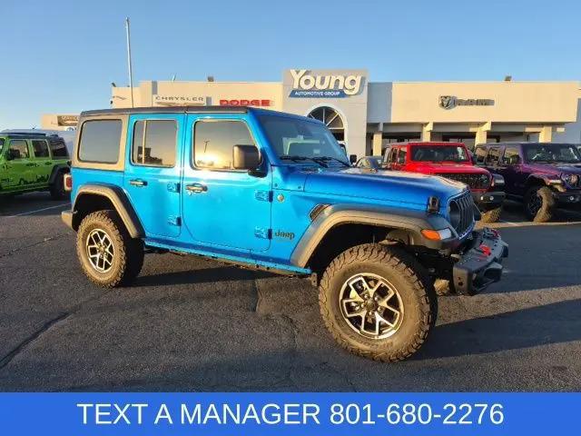 2026 Jeep Wrangler Sport S for sale in Layton, UT