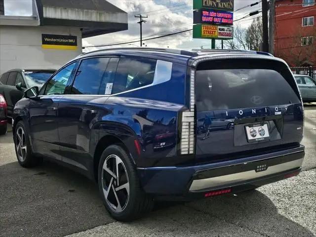 2026 Hyundai IONIQ 9 Performance Calligraphy