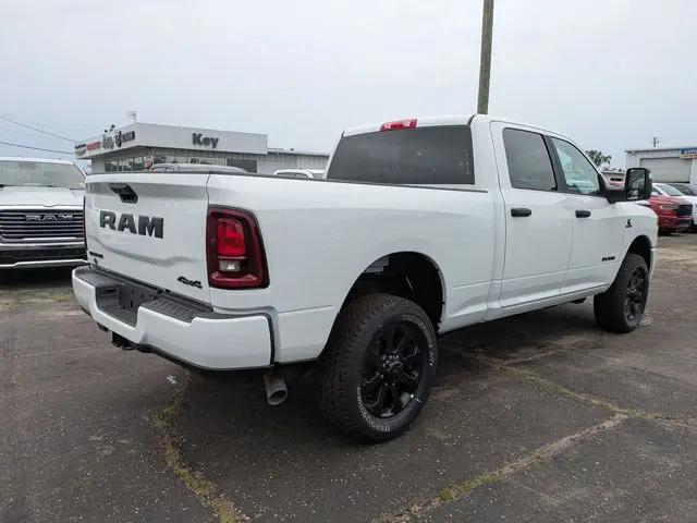 2026 Ram 2500 Big Horn Crew Cab 4x4 64 Box