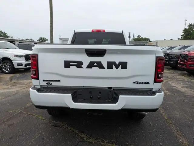 2026 Ram 2500 Big Horn Crew Cab 4x4 64 Box