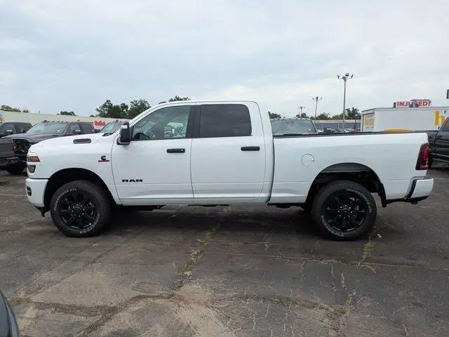 2026 Ram 2500 Big Horn Crew Cab 4x4 64 Box