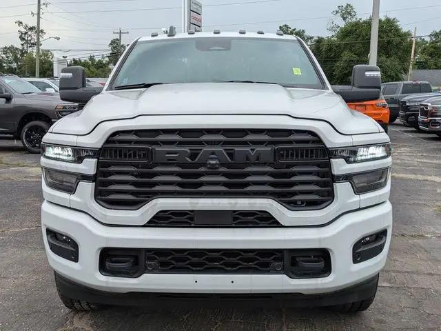 2026 Ram 2500 Big Horn Crew Cab 4x4 64 Box