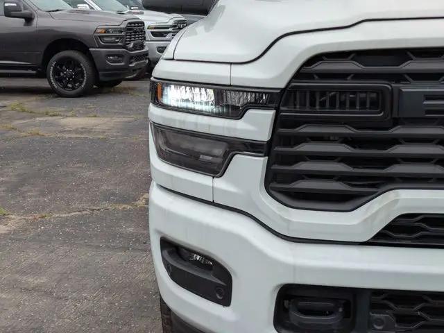 2026 Ram 2500 Big Horn Crew Cab 4x4 64 Box