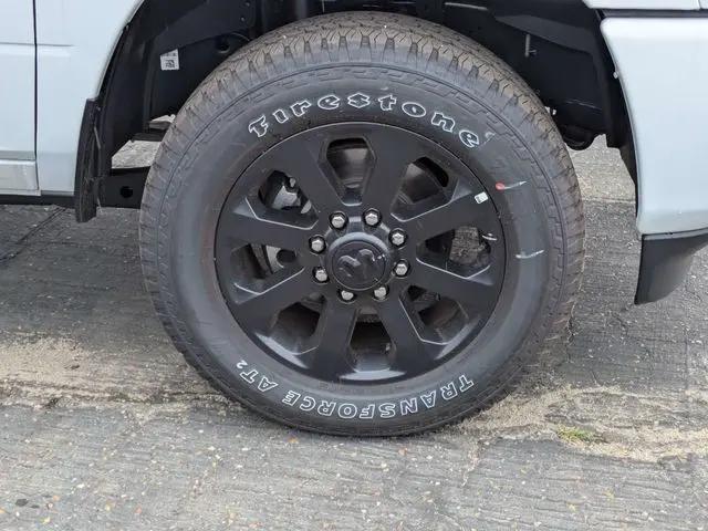 2026 Ram 2500 Big Horn Crew Cab 4x4 64 Box