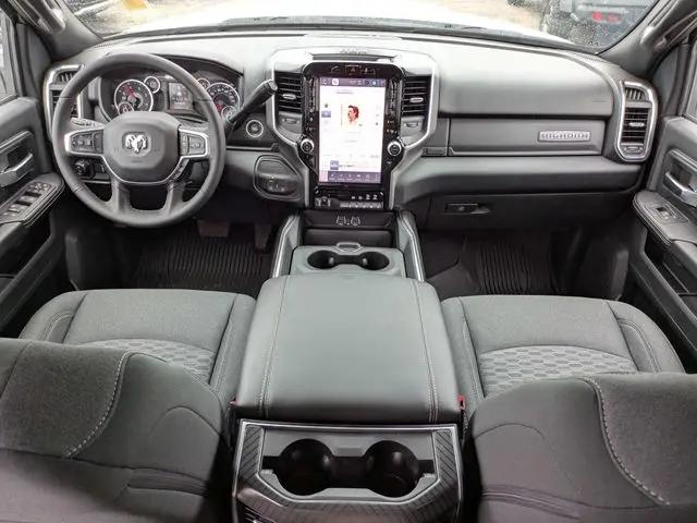 2026 Ram 2500 Big Horn Crew Cab 4x4 64 Box