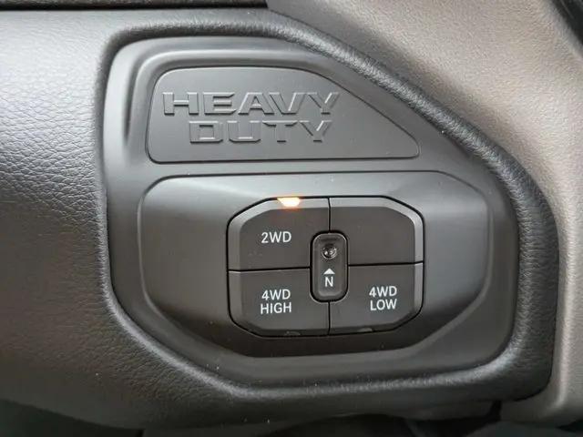 2026 Ram 2500 Big Horn Crew Cab 4x4 64 Box