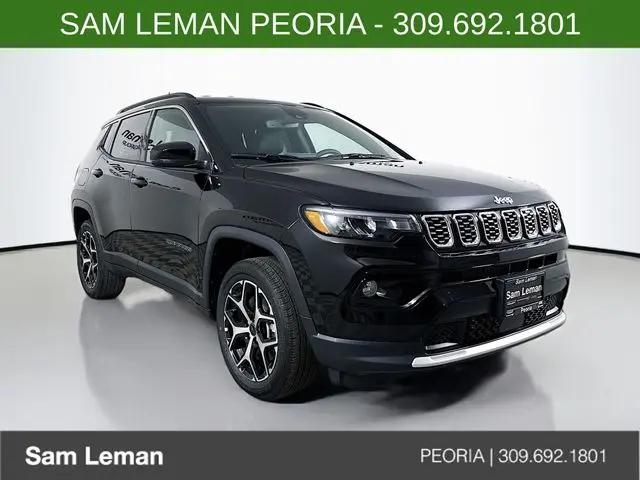 2026 Jeep Compass Limited for sale in Peoria, IL