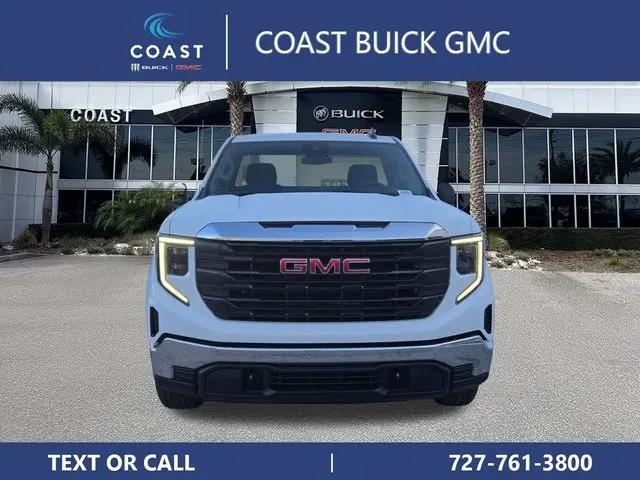2026 GMC Sierra 1500 Regular Cab, Long Bed, Pro, RWD