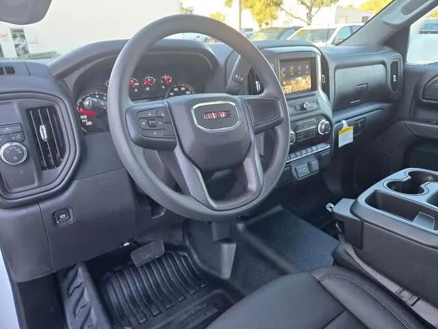 2026 GMC Sierra 1500 Regular Cab, Long Bed, Pro, RWD