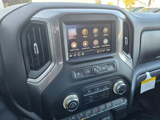 2026 GMC Sierra 1500 Regular Cab, Long Bed, Pro, RWD