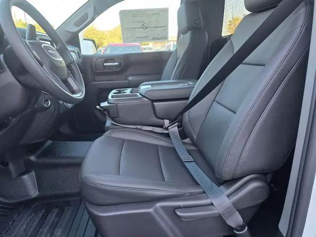 2026 GMC Sierra 1500 Regular Cab, Long Bed, Pro, RWD
