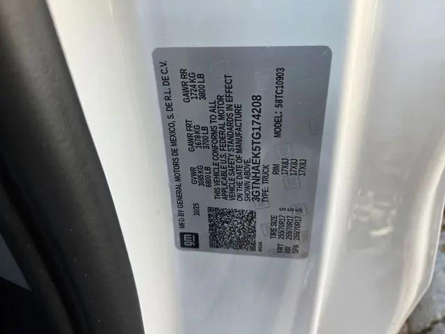 2026 GMC Sierra 1500 Regular Cab, Long Bed, Pro, RWD