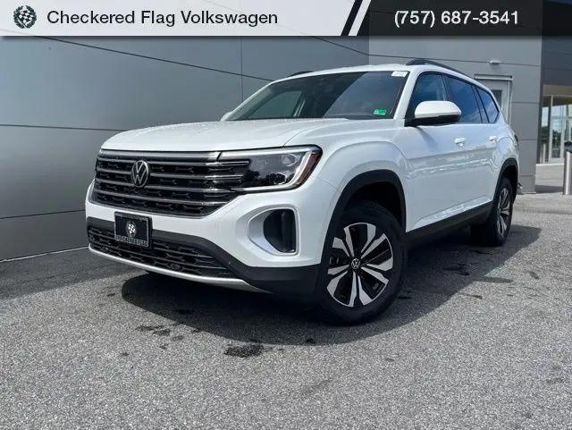 2026 Volkswagen Atlas SE for sale in Virginia Beach, VA