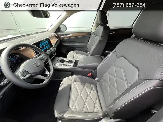 2026 Volkswagen Atlas SE