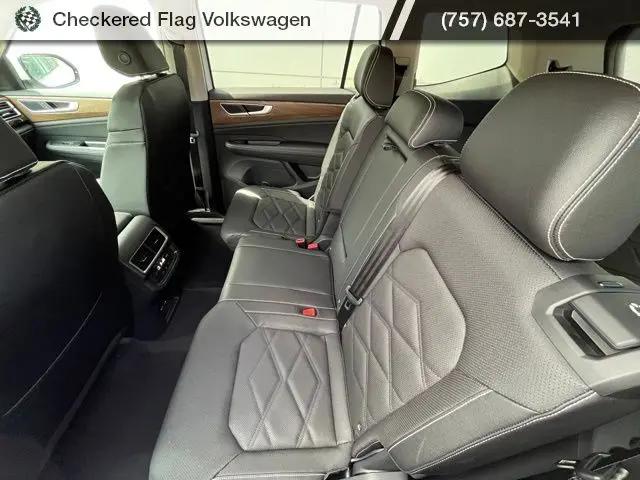 2026 Volkswagen Atlas SE