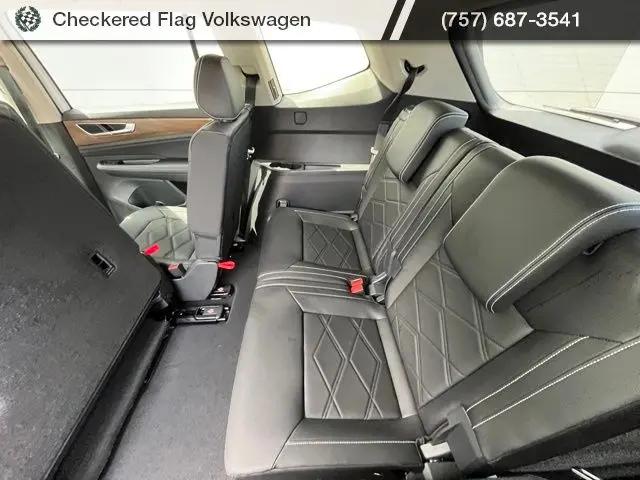 2026 Volkswagen Atlas SE