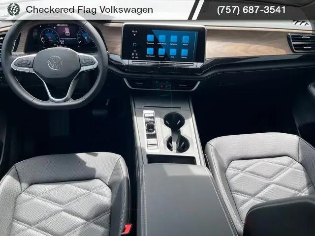 2026 Volkswagen Atlas SE