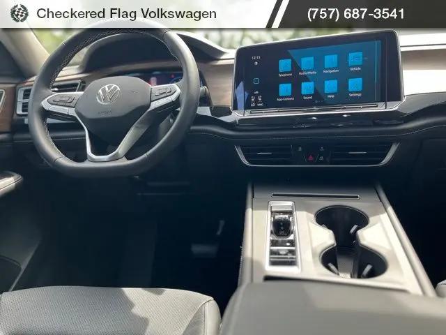 2026 Volkswagen Atlas SE