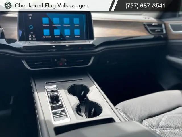 2026 Volkswagen Atlas SE
