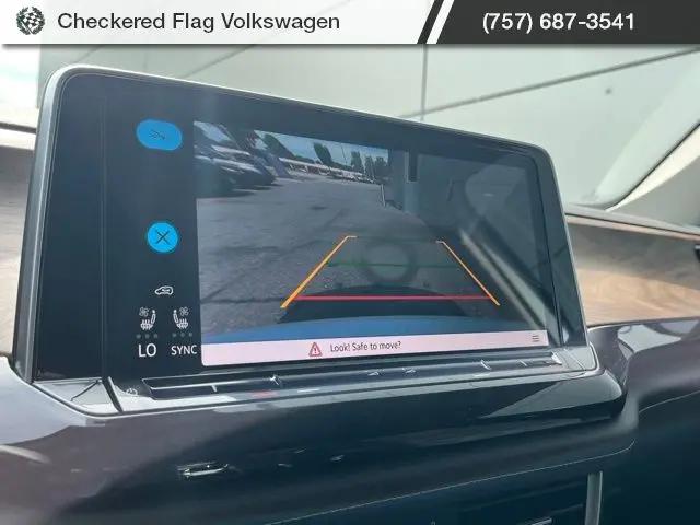 2026 Volkswagen Atlas SE